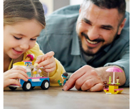 LEGO Friends 41715 Furgonetka z lodami - 1040641 - zdjęcie 2